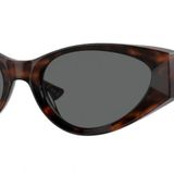 Versace VE4454 542987 55 Kadın Güneş Gözlüğü