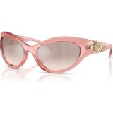 Versace VE4485 53228Z 59 Kadın Güneş Gözlüğü - Pembe