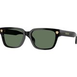 Versace VE4513D GB182 56 Unısex Güneş Gözlüğü - Siyah
