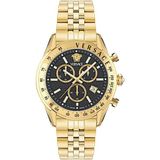 Versace VE8R00624 Versace Chrono Master Erkek Kol Saati - Sarı