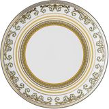 Versace Virtus Gala Beyaz Porselen Yemek Tabağı 28 cm - Standart