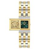 Versace VRSCVE0C00125 Kadın Kol Saati