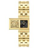 Versace VRSCVE0C00325 Altın Kadın Kol Saati