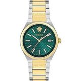 Versace VRSCVE0F00425 Unisex Kol Saati