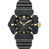 Versace VRSCVE0L00125 Real Active Erkek Kol Saati