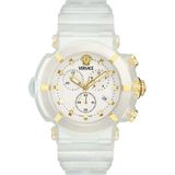 Versace VRSCVE0L00525 Kol Saati - Beyaz