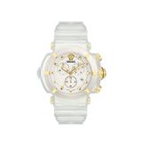 Versace Vrscve0l00525 Unisex Kol Saati - Beyaz
