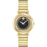 Versace VRSCVE0O00425 Kadın Kol Saati - Altın
