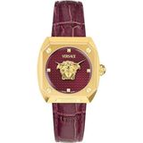 Versace VRSCVE0R00125 Kadın Kol Saati - Mor