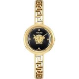 Versace VRSCVE5F00326 Kadın Kol Saati - Altın