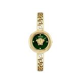 Versace Vrscve5f00526 Medusa Eclipse Rengi Çelik Kadın Kol Saati - Altın