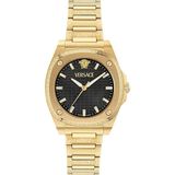 Versace VRSCVE5H00626 Kadın Kol Saati - Altın