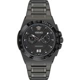 Versace VRSCVE5N00526 Greca Reaction Erkek Kol Saati