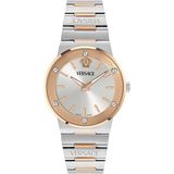Versace VRSCVE5Q00426 Kol Saati - Metal