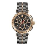 Versace VRSCVE6CA0723 Erkek Kol Saati