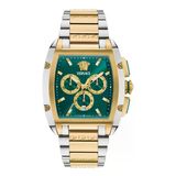 Versace VRSCVE6H01125 Kol Saati