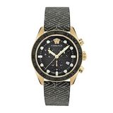 Versace VRSCVE6K00123 Erkek Kol Saati