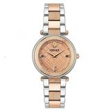 Versace VRSCVE8B00424 Kadın Kol Saati