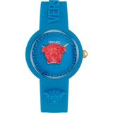Versace VRSCVE9200125 Çocuk Kol Saati - Mavi