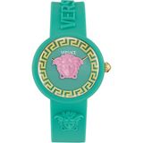 Versace VRSCVE9200225 Çocuk Kol Saati - Yeşil