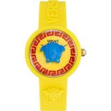 Versace VRSCVE9200425 Çocuk Kol Saati - Sarı