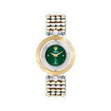 Versace VRSCVEHFA0525 Kadın Kol Saati - Gri - Rose