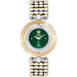 Versace VRSCVEHFA0525 Kadın Kol Saati - Renkli