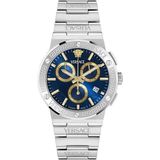 Versace VRSCVEKMA0225 Erkek Kol Saati - Metalik