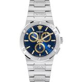 Versace VRSCVEKMA0225 Greca Logo Kol Saati
