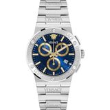 Versace VRSCVEKMA0225 Kol Saati - Metalik Gri