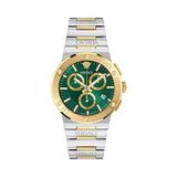 Versace VRSCVEKMA0425 Kol Saati - Altın - Metalik Gri