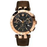 Versace VRSCVERQ00320 Erkek Kol Saati VERQ00320