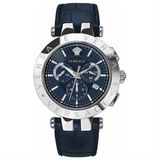 Versace VRSCVERQ00620 Erkek Kol Saati VERQ00620