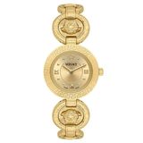 Versace VRSCVEWCA0524 Altın Kadın Kol Saati