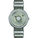 Versace VRSCVLC120016 Kadın Kol Saati