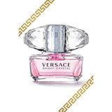 Versace Yeni Formülü Ile Uzun Süre Kalıcı Etkili Parfüm-Bright Crystal Edt 50 Ml-Kadın - 10 ml