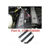 versaprint BMW E39 MOTOR USTU ZEBRA KAPAK TIPA (4 ADET FİYATIDIR)