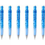 Versatil Kalem Deep 0.7 Mm Gök Mavi Yunus 6'Lı Paket