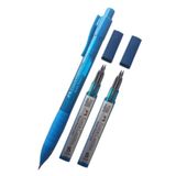 Versatil Kalem Seti 2.0 Mm Kalin Uclu 1 Adet Uclu Kalem 2,0Mm Sinav Kalemi 2.0 Mm 2 Adet Kalem Ucu