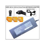 Versatil Sony Ad14 19.5V-4.7A (6.5*4.4) Notebook Adaptörü