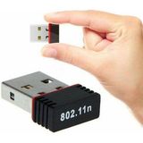 Versatile 300 Mbps Nano Mini Internet Adaptör Kablosuz Ağ Wifi Alıcı USB