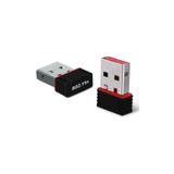 versatile 300 Mbps Nano Mini Wireless Adaptör Kablosuz Ağ Pc Wifi Alıcı Usb