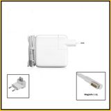 Versatile Apple Uyumlu Notebook Şarj Adaptörü 16V 3.65A Magsafe 2 Uç Noteboook Adaptör Versatıle LPA47APL - Beyaz