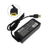 Versatile Lenovo LPA35LEN 20V 4.5A Laptop Adaptör USB Pin Lenovo ile Uyumlu Notebook Adaptör - Siyah