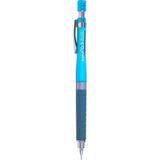 Versatile Versatil Kalem (BL-555) Standart Ölçü Ergonomik Tasarımlı Mavi Renkli Kalem Konforlu Tutuş