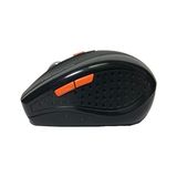 Versatile VR-WM620 Kablosuz Optik Mouse 1200 DPI Ev - Ofis Kullanımı İçin Uygun - Siyah