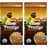Versela Laga Loro Parque Afrika Paraket Yemi 1 Kg (2 paketi)