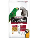 Versele Laga 1 kg Nutribird P15 Original Pelet Papağan Paraket Yemi ve Gaga Taşı