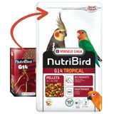 Versele Laga 10 kg Nutribird G14 Tropical Paraket Pelet Yemi