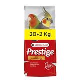 Versele Laga 22 kg Big Parakeets Yemi